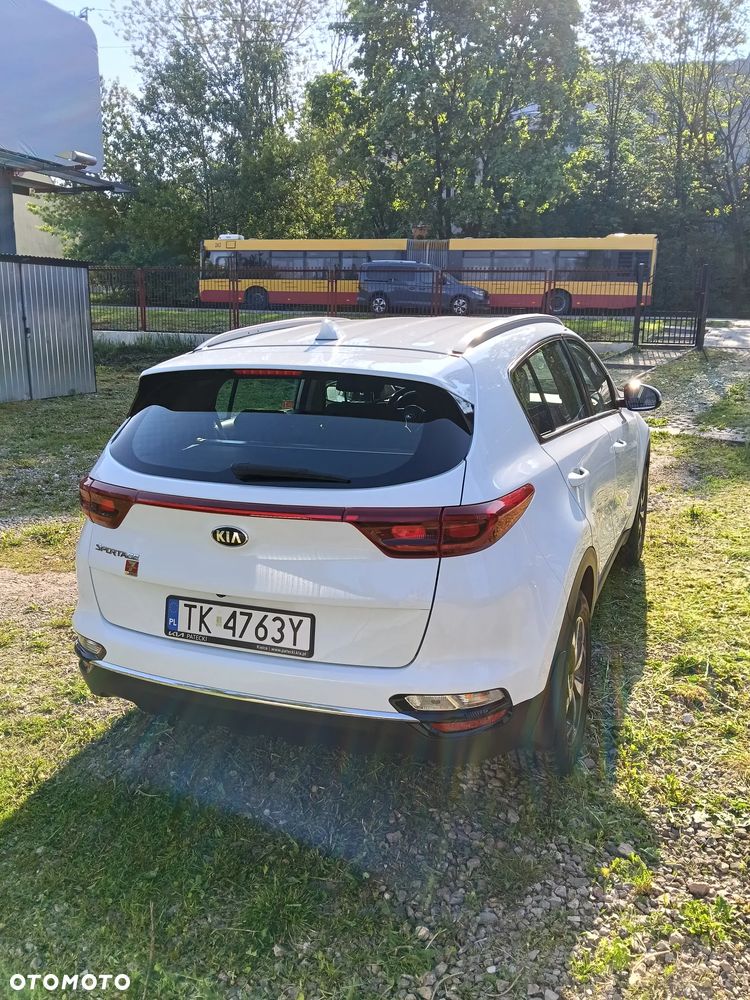 Kia Sportage 1.6 GDI L 2WD - 6