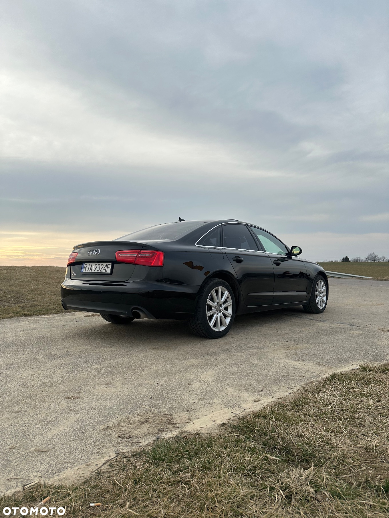 Audi A6 - 6