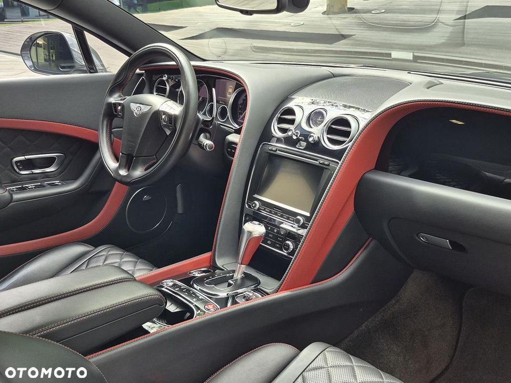 Bentley Continental GT - 37