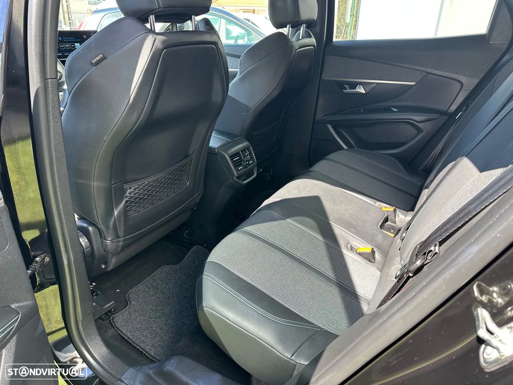 Peugeot 3008 1.5 BlueHDi Allure Pack - 7