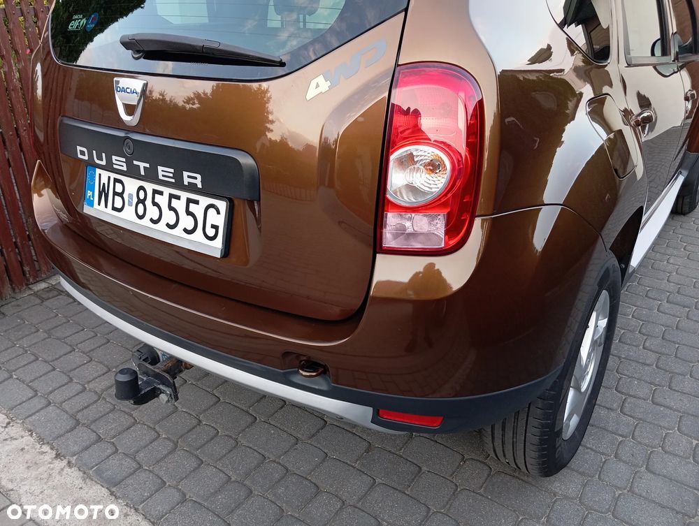 Dacia Duster 1.6 Laureate 4x4 - 28