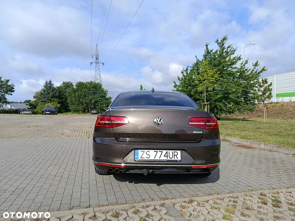Volkswagen Passat 1.8 TSI BMT Highline DSG - 5