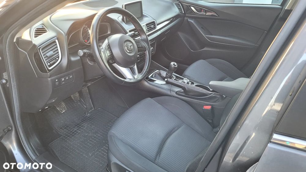 Mazda 3 SKYACTIV-D 105 Center-Line - 9