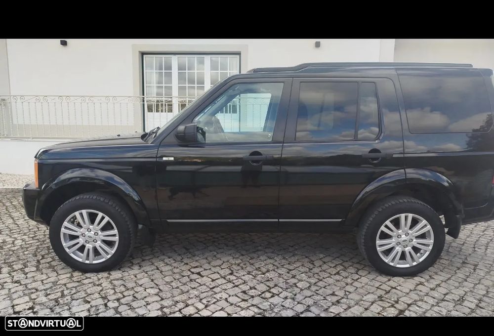Land Rover Discovery TD V6 Aut. HSE - 7