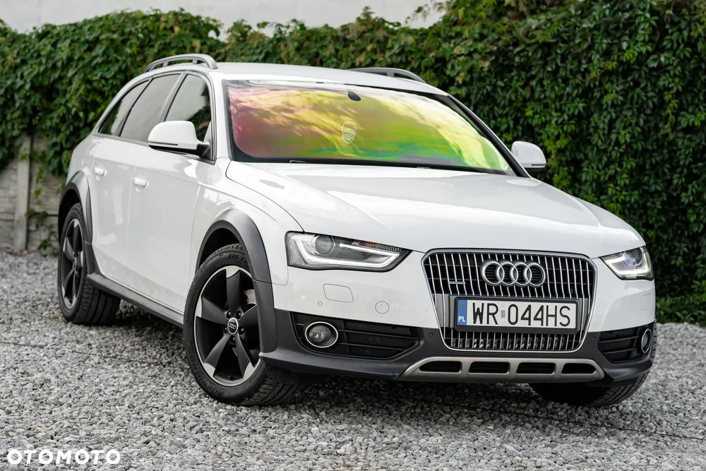 Audi A4 Allroad 2.0 TDI Quattro S tronic - 2