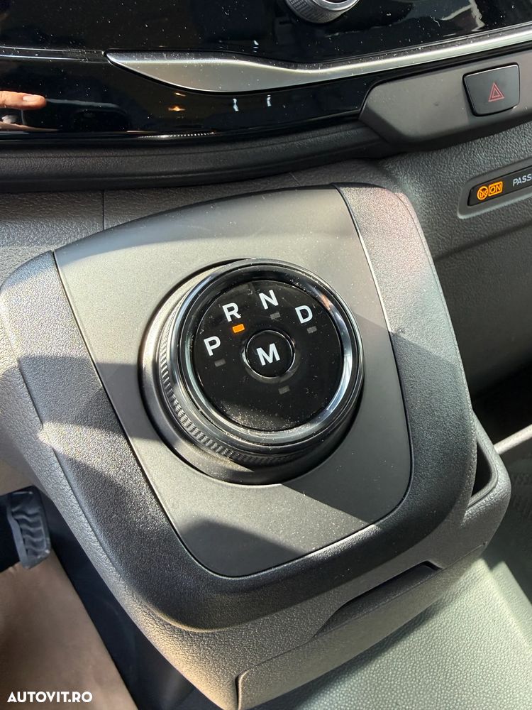 Ford Transit 350 2.0 EcoBlue MHEV 150 CP L3H2 Kombi FWD 8AT Trend - 14