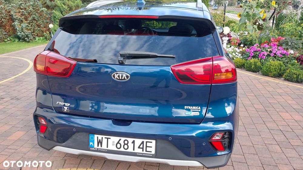 Kia Niro - 11