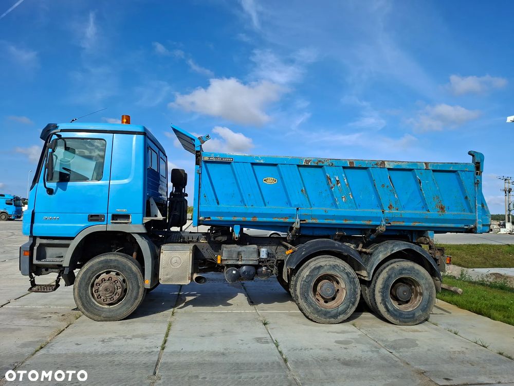 Mercedes-Benz Actros 3341AK - 3