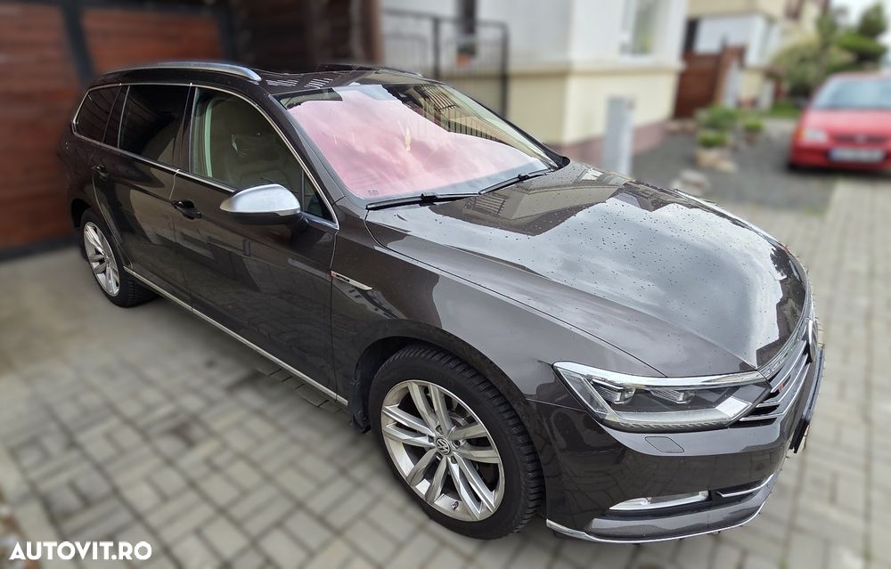 Volkswagen Passat 2.0 TDI DSG 4Motion Highline - 2