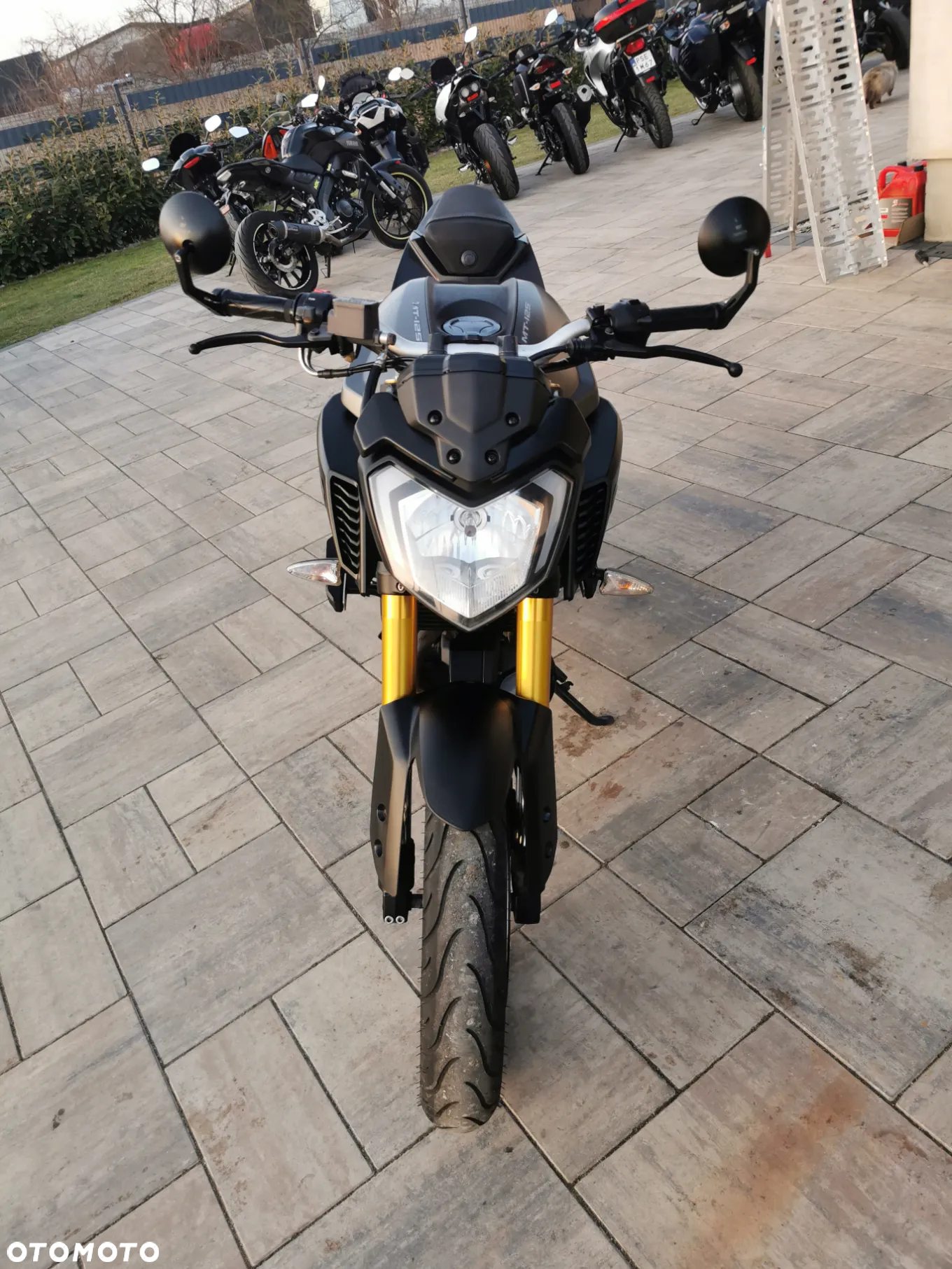 Yamaha MT - 26