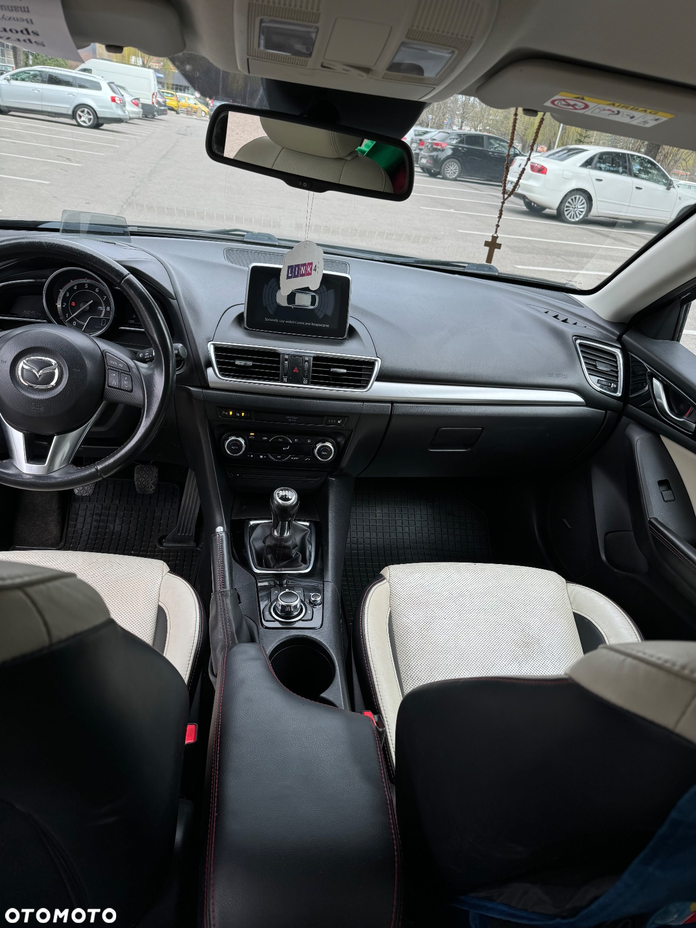 Mazda 3 SKYACTIV-G 165 Sports-Line - 15