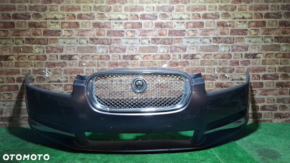ZDERZAK PRZÓD PRZEDNI JAGUAR XF X250 2007/2011 ROK - 1