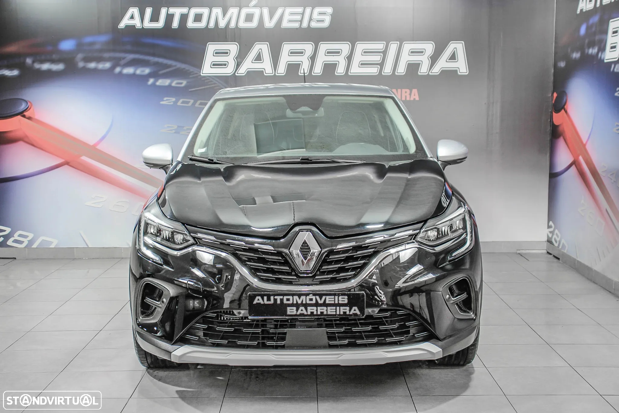Renault Captur 1.0 TCe Intens Bi-Fuel - 20