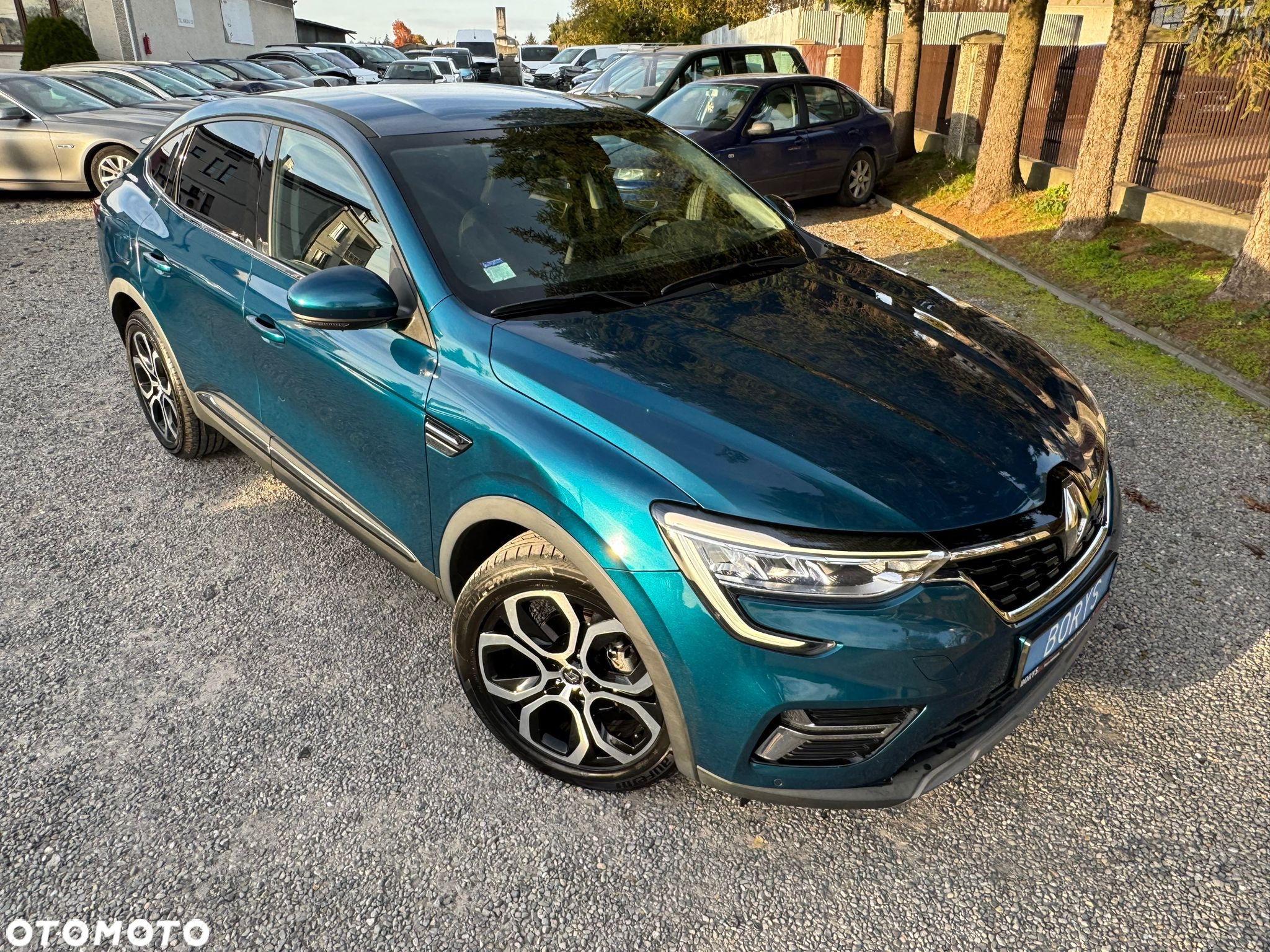 Renault Arkana 1.3 TCe mHEV Techno EDC - 28