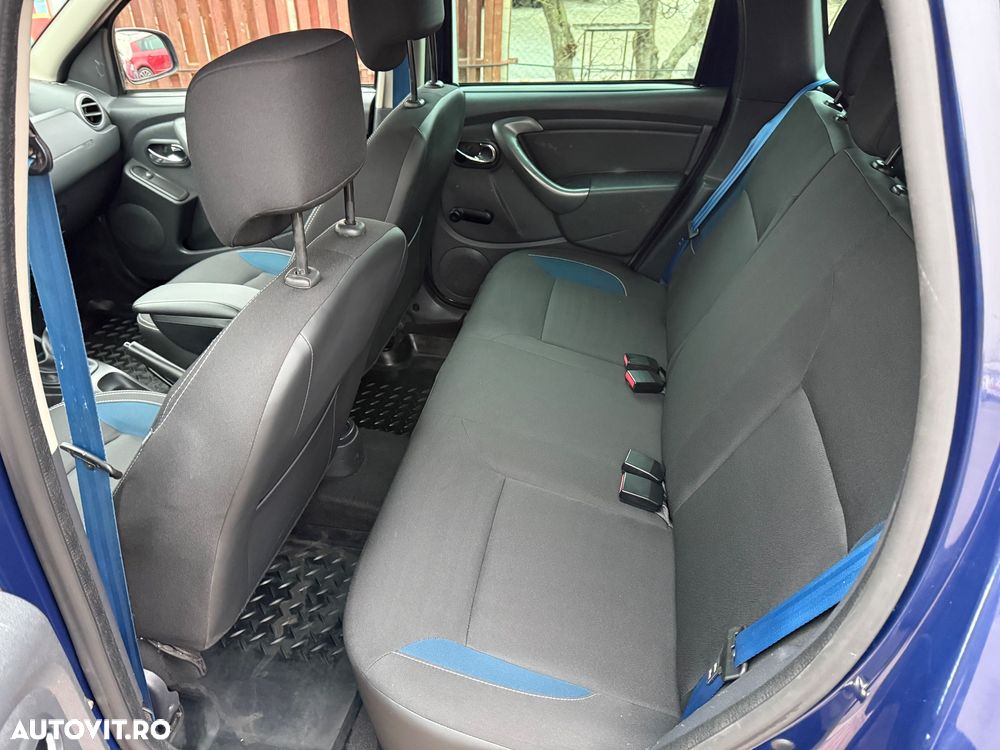 Dacia Duster dCi 110 FAP 4x2 Celebration - 9