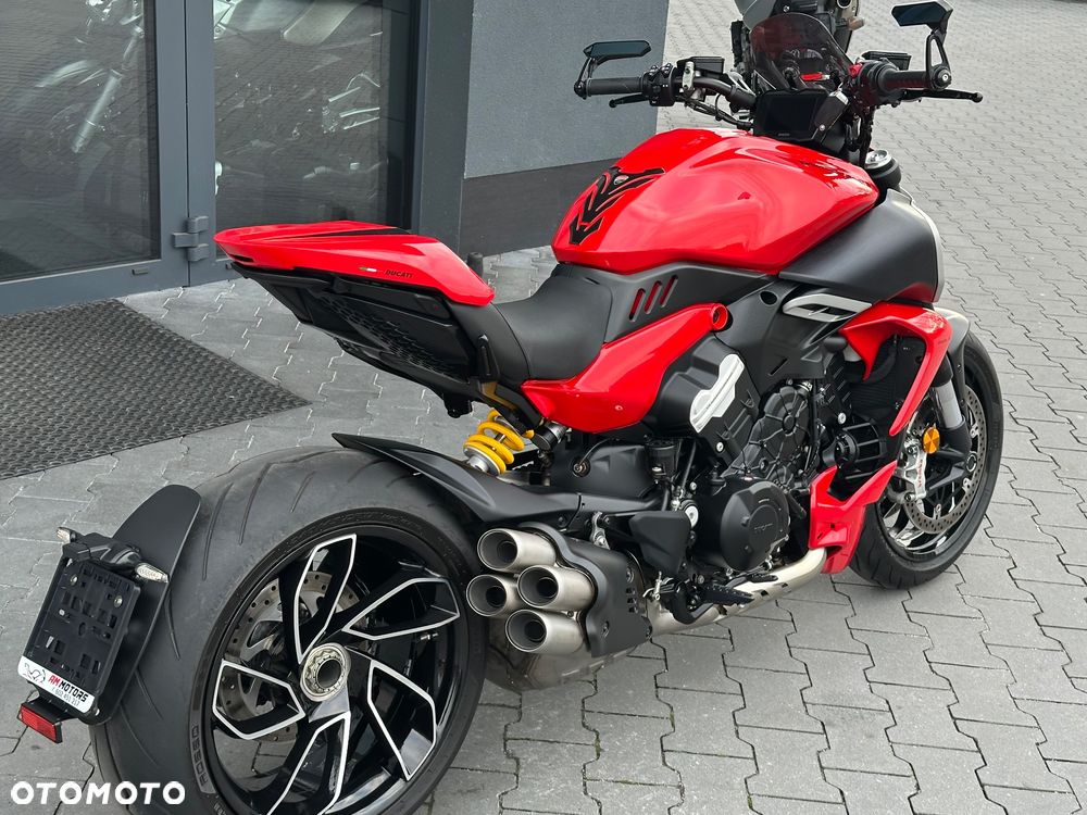 Ducati Diavel - 5