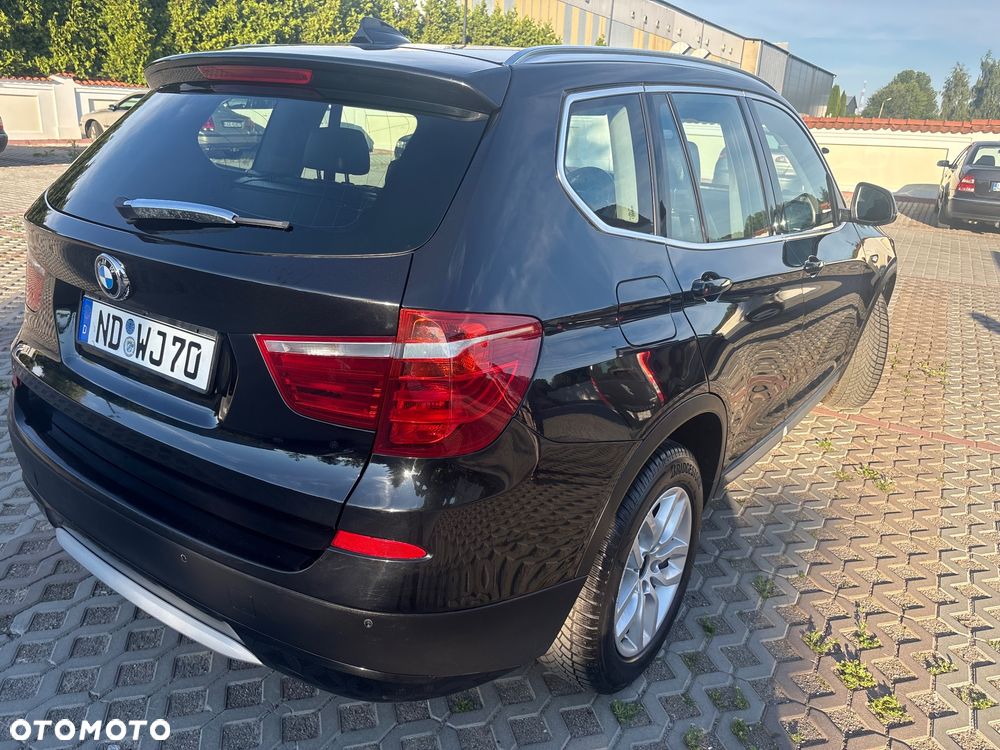 BMW X3 xDrive20d xLine - 10