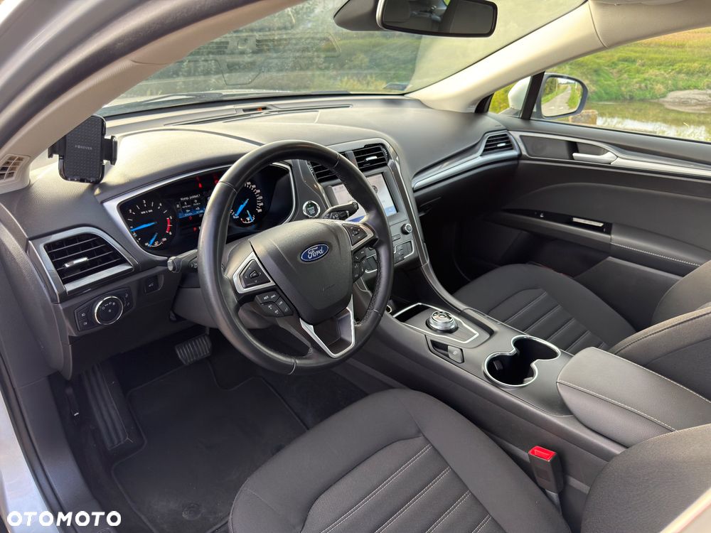 Ford Mondeo 2.0 EcoBlue Trend - 16