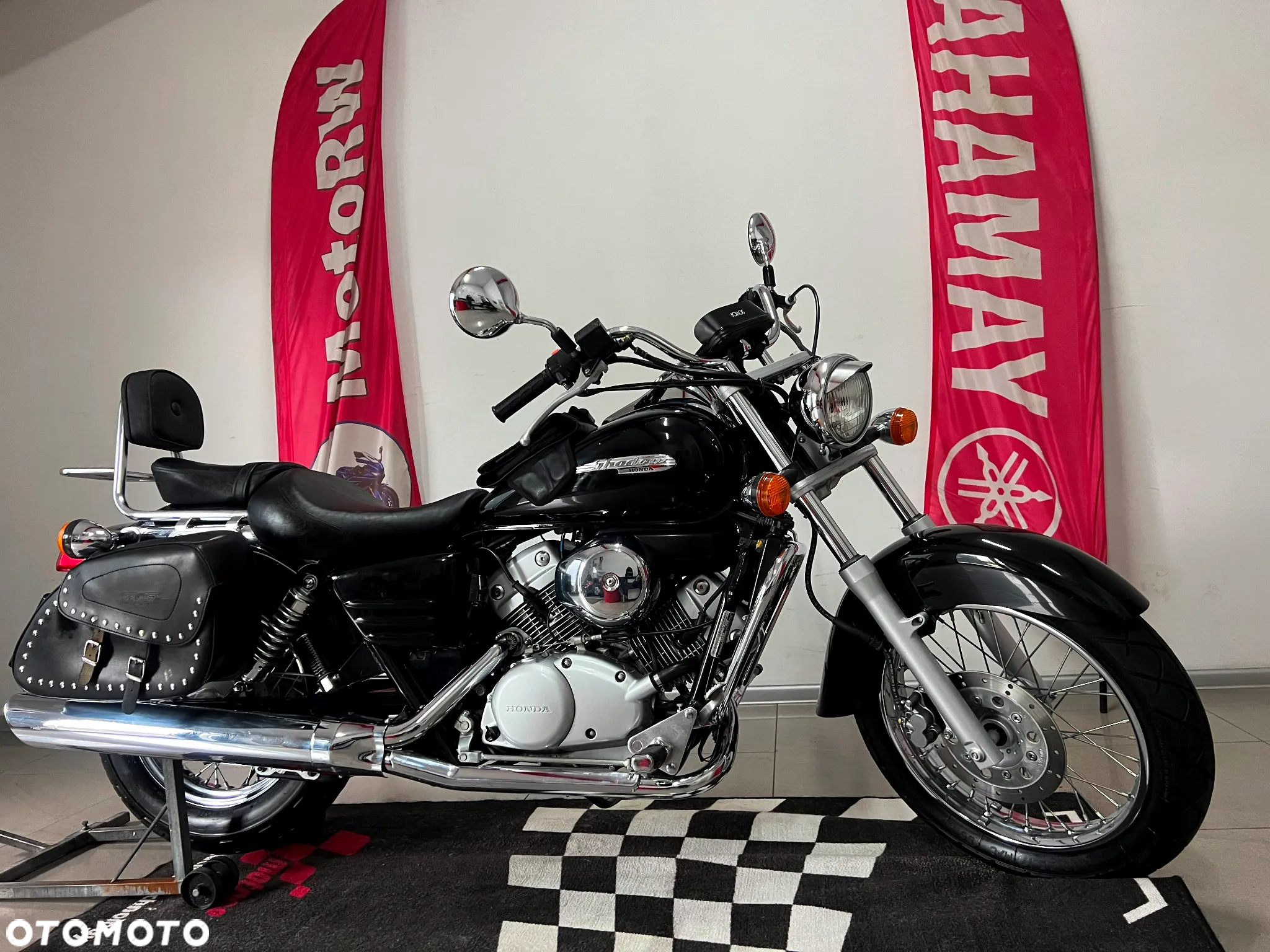Honda VT - 11
