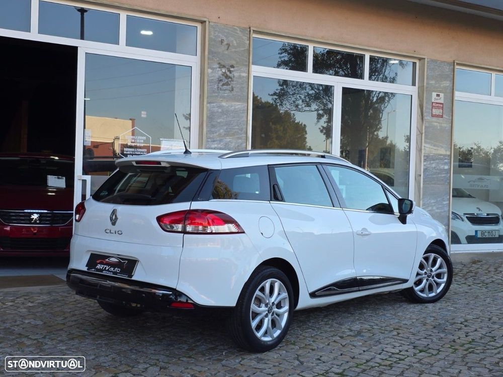 Renault Clio Sport Tourer dCi 90 Limited - 12