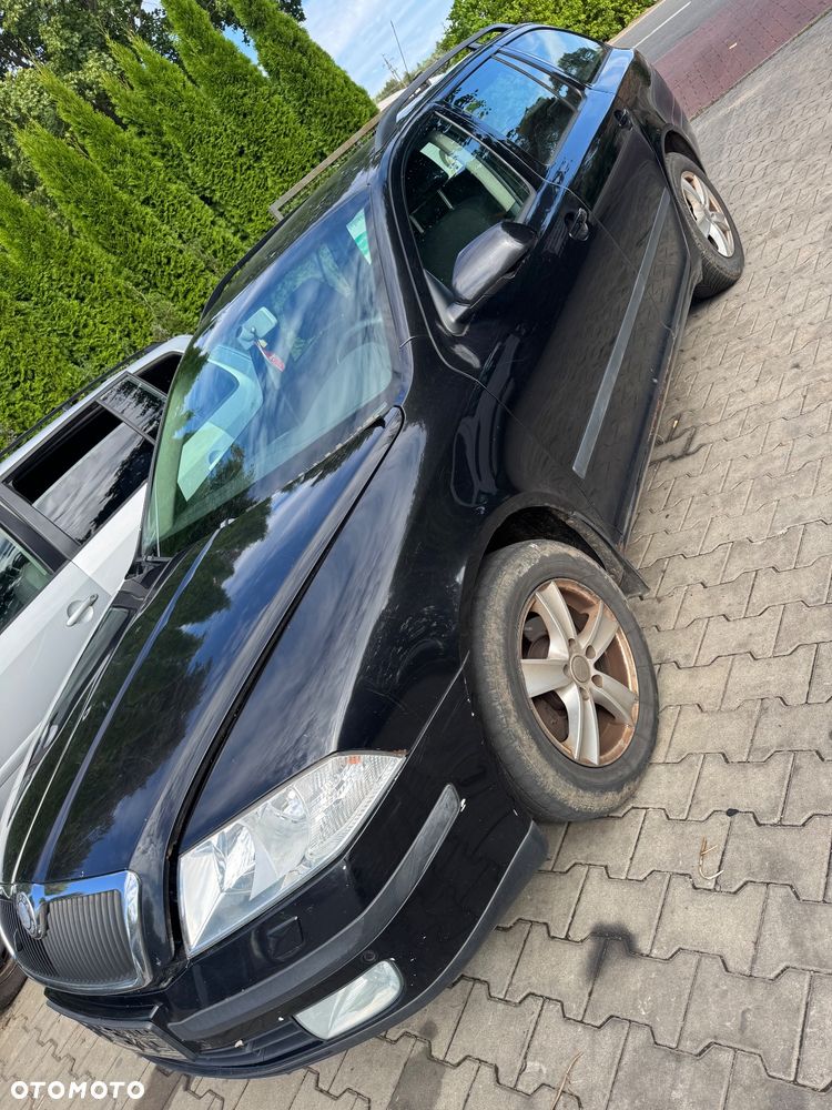 Skoda Octavia II NA CZĘŚCI 1.9 105KM - 2