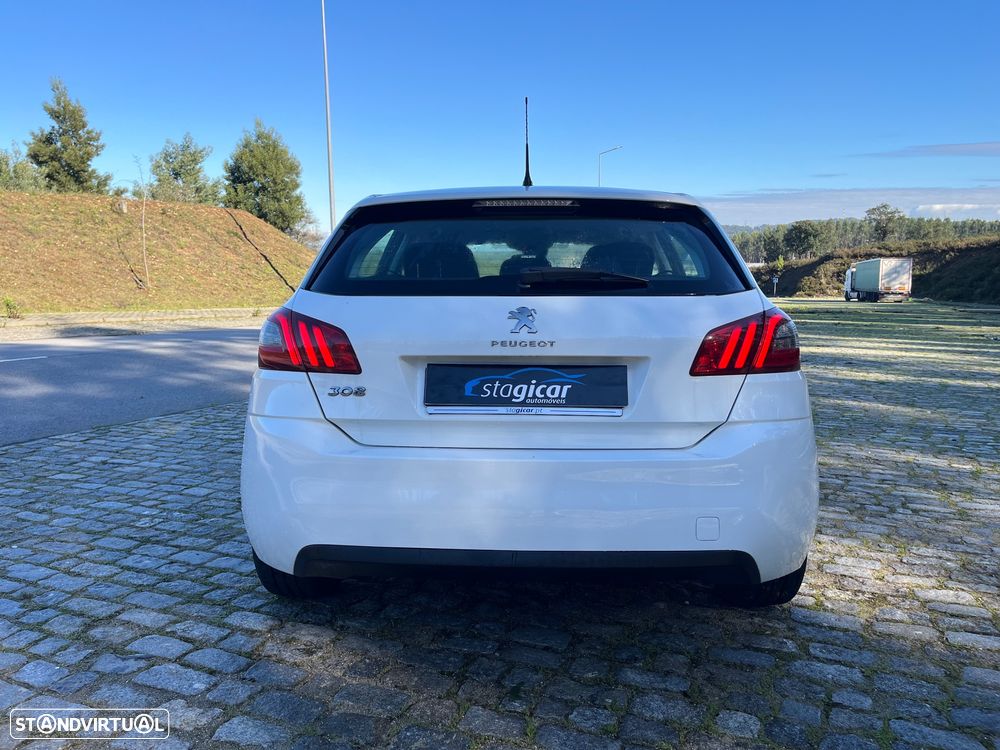 Peugeot 308 1.5 BlueHDi Business Line - 11