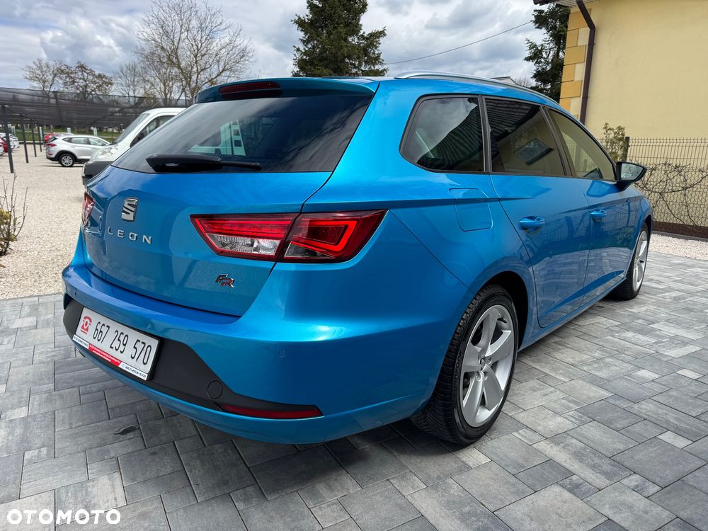 Seat Leon 2.0 TDI DPF Start&Stop CONNECT - 13