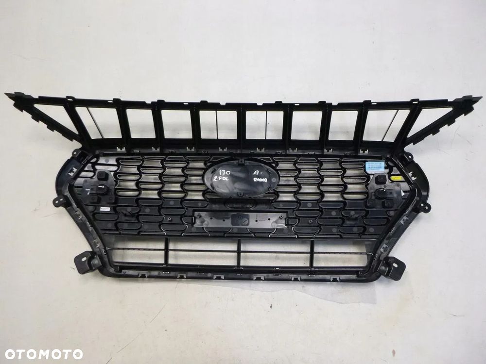 HYUNDAI I30 GRILL ATRAPA CHŁODNICY CZARNY CHROM NOWY ORYGINAŁ - 19