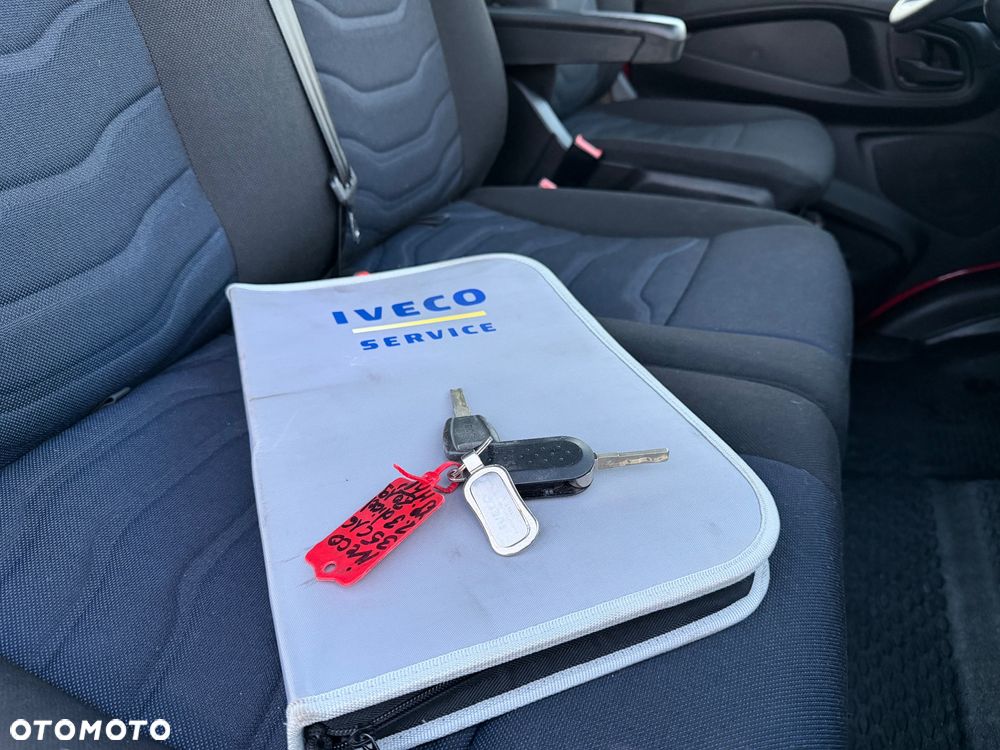 Iveco 35C16 KIPER WYWROTKA  IGŁA - 33