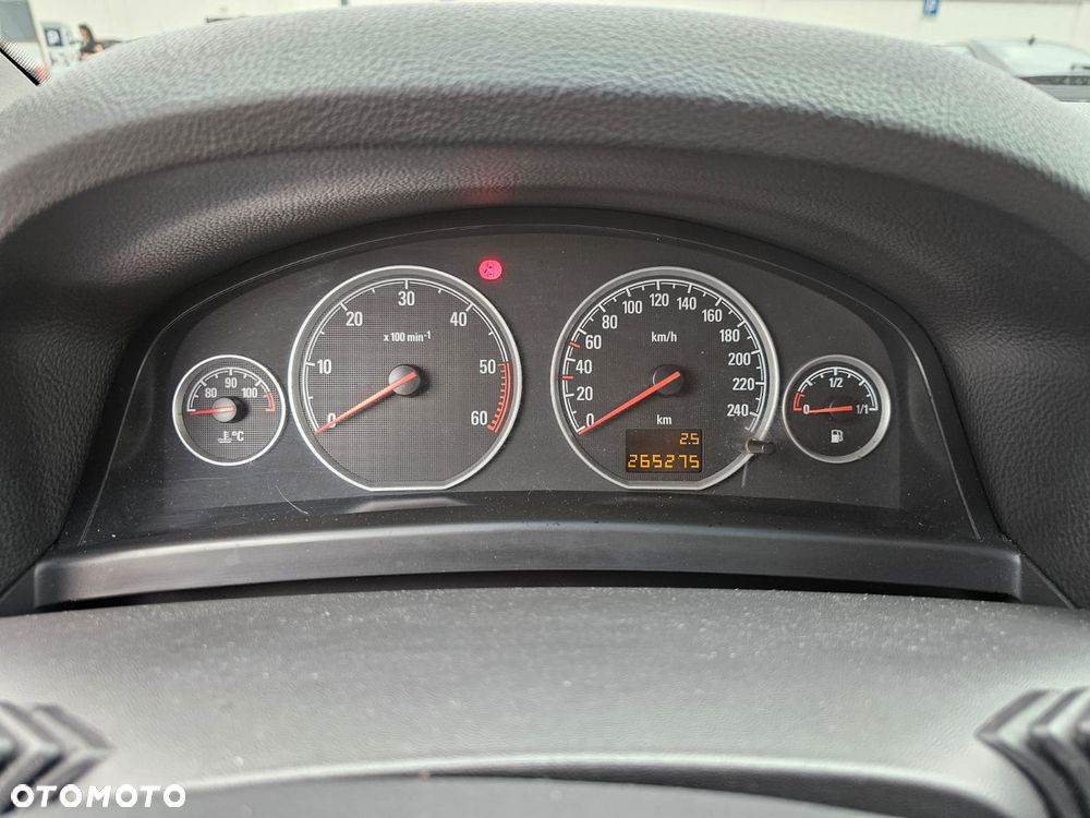 Opel Vectra 1.9 CDTI Sport - 19