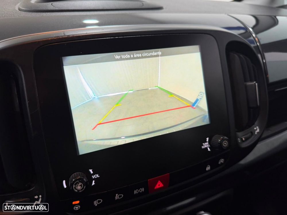 Fiat 500L 1.3 MJ Lounge S&S - 12