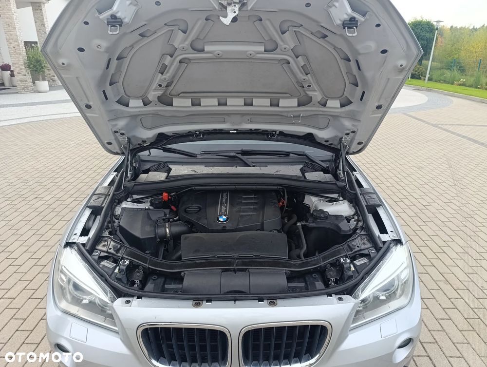 BMW X1 sDrive18d - 27