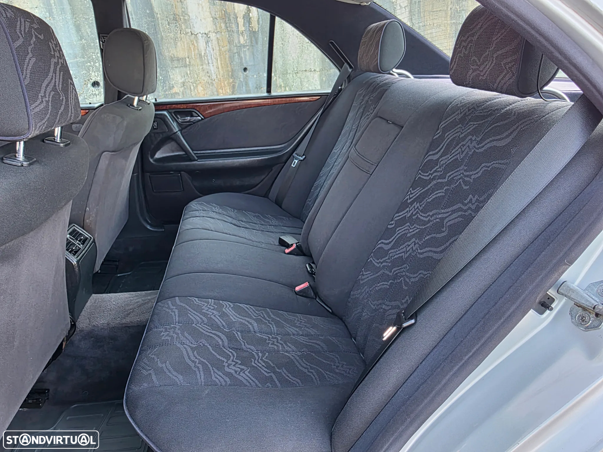 Mercedes-Benz E 290 TD Elegance - 5