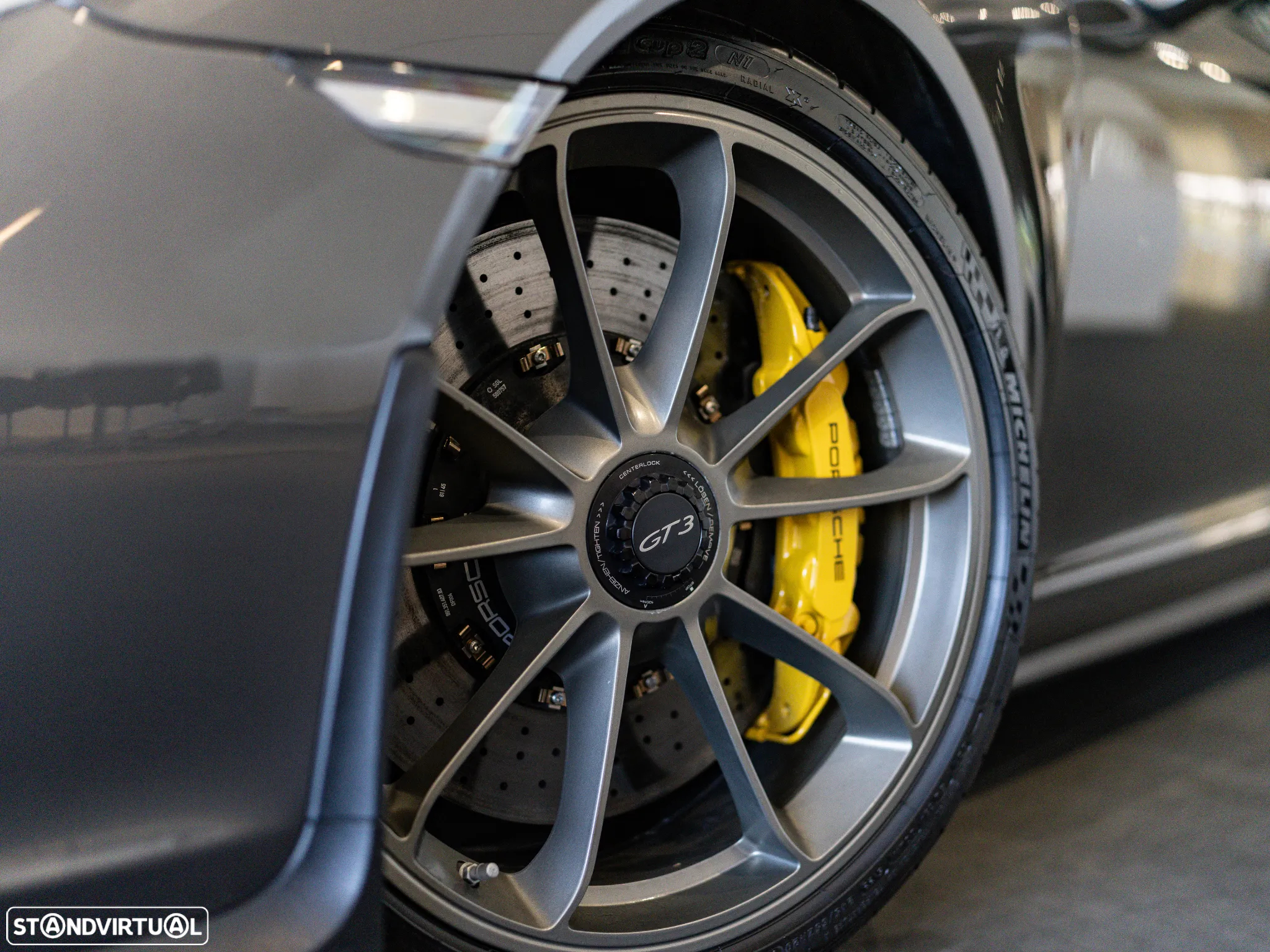 Porsche 911 (991) GT3 - 15