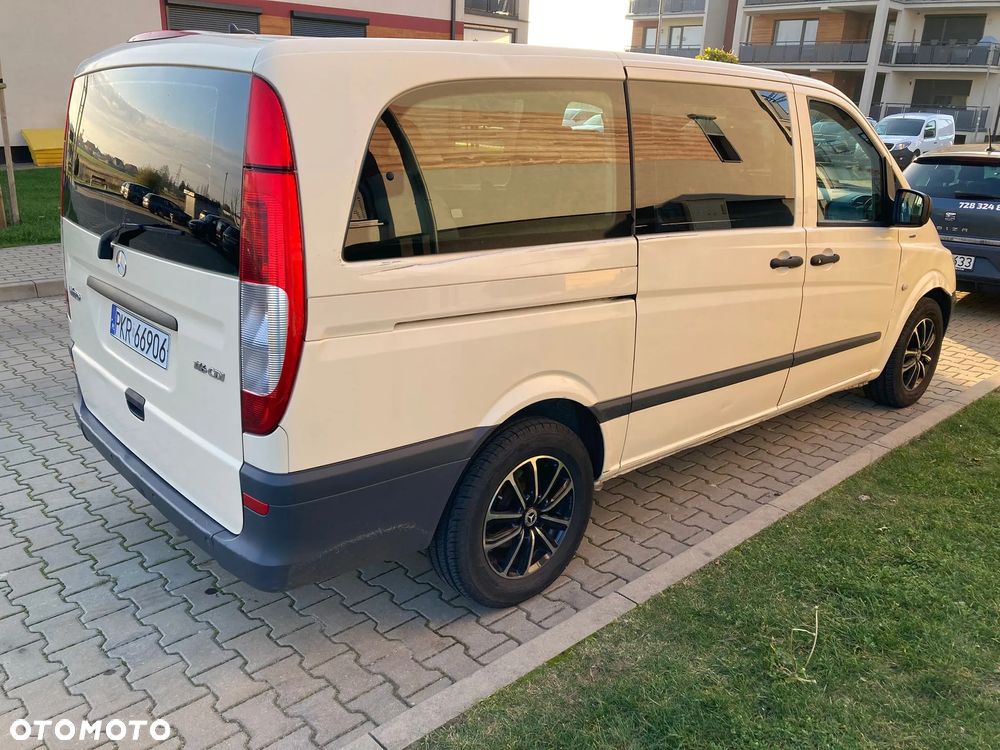 Mercedes-Benz Vito - 3