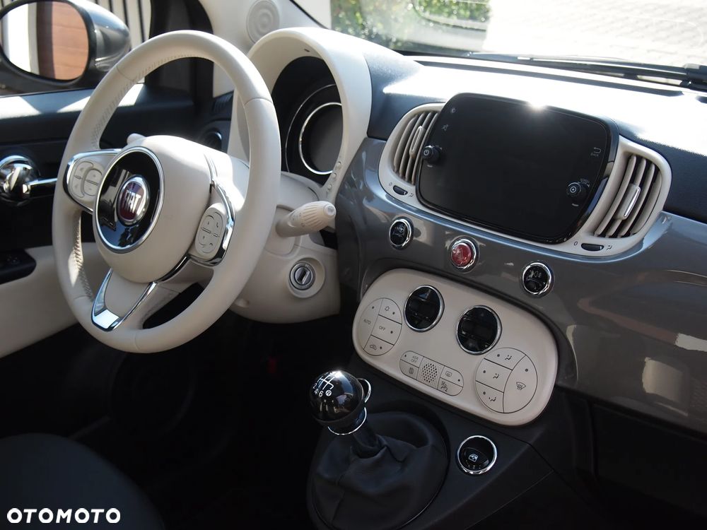 Fiat 500 1.0 Hybrid Dolcevita - 16