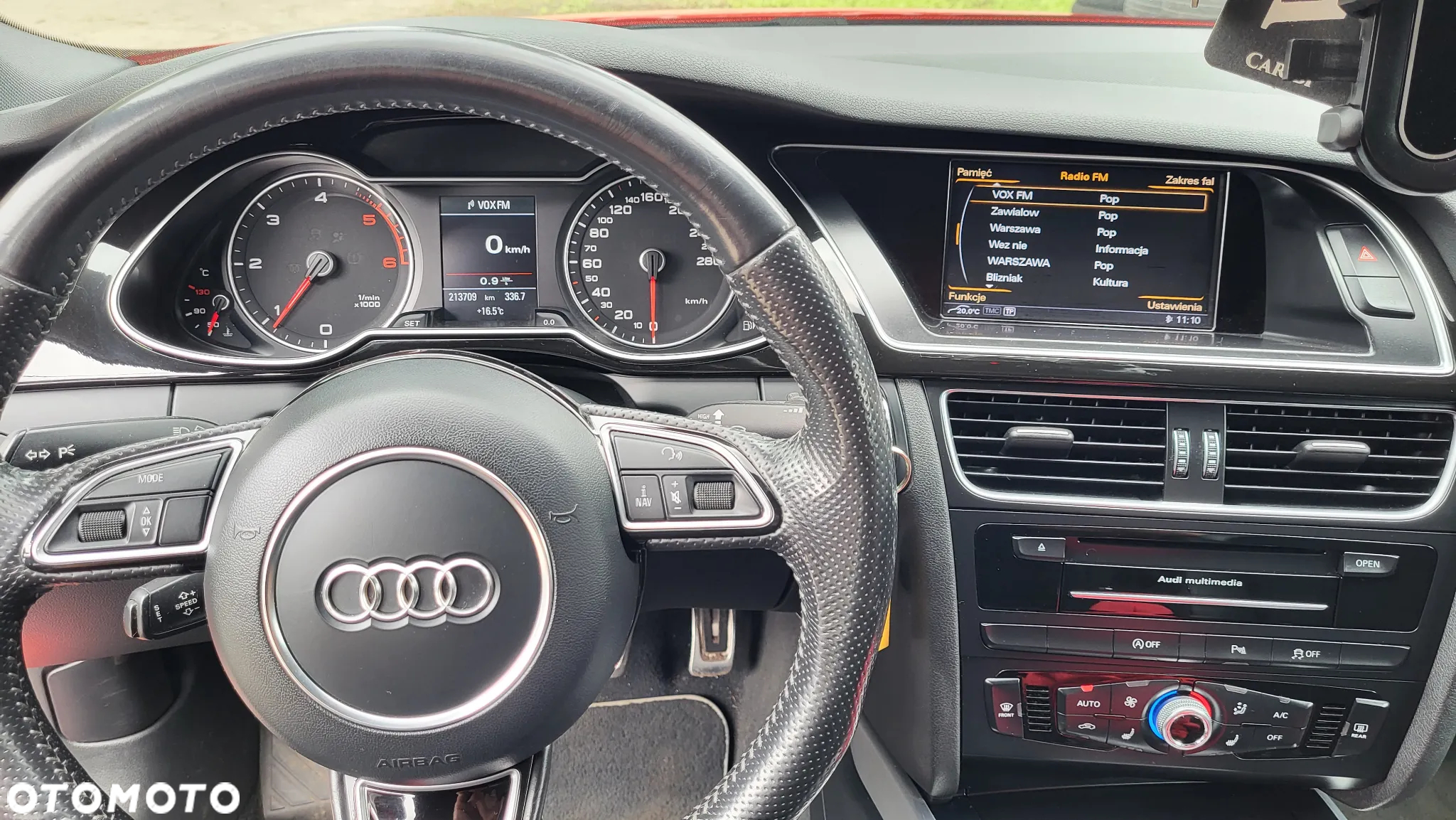 Audi A4 Avant 2.0 TDI DPF S line Sportpaket - 23