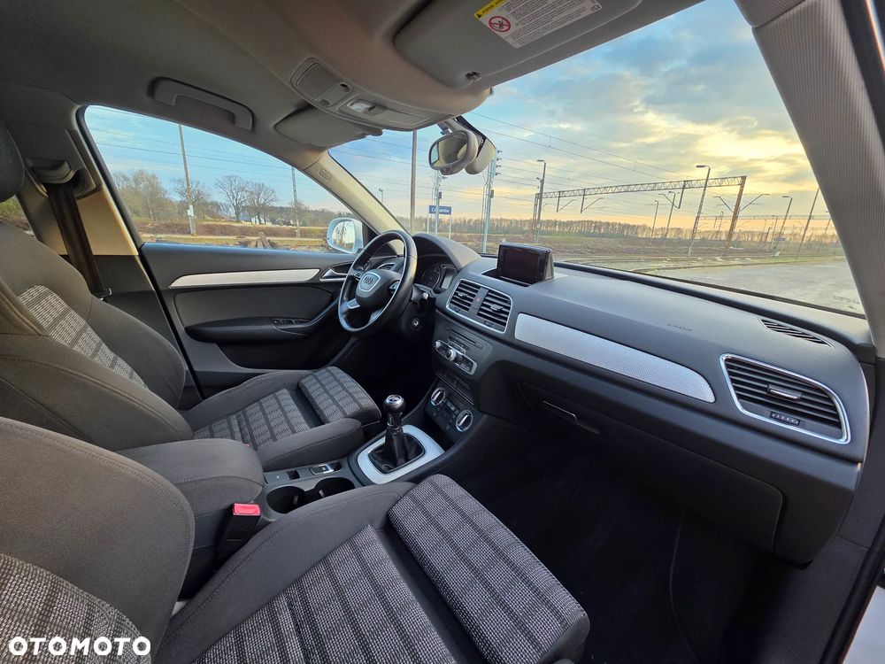 Audi Q3 2.0 TDI - 13