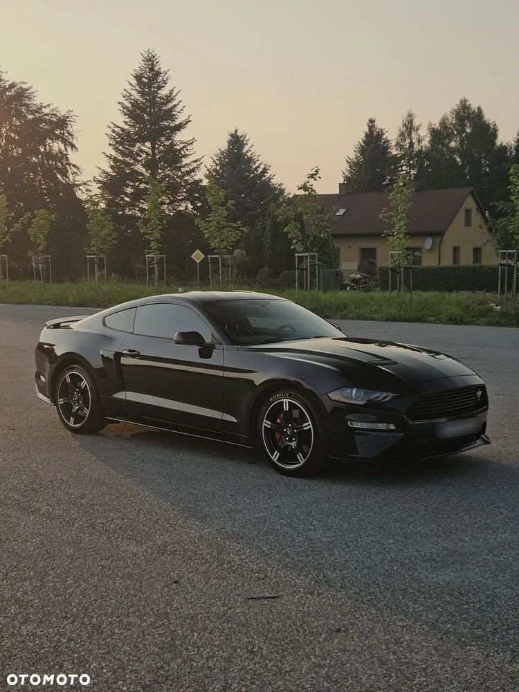 Ford Mustang 5.0 Ti-VCT V8 GT - 4