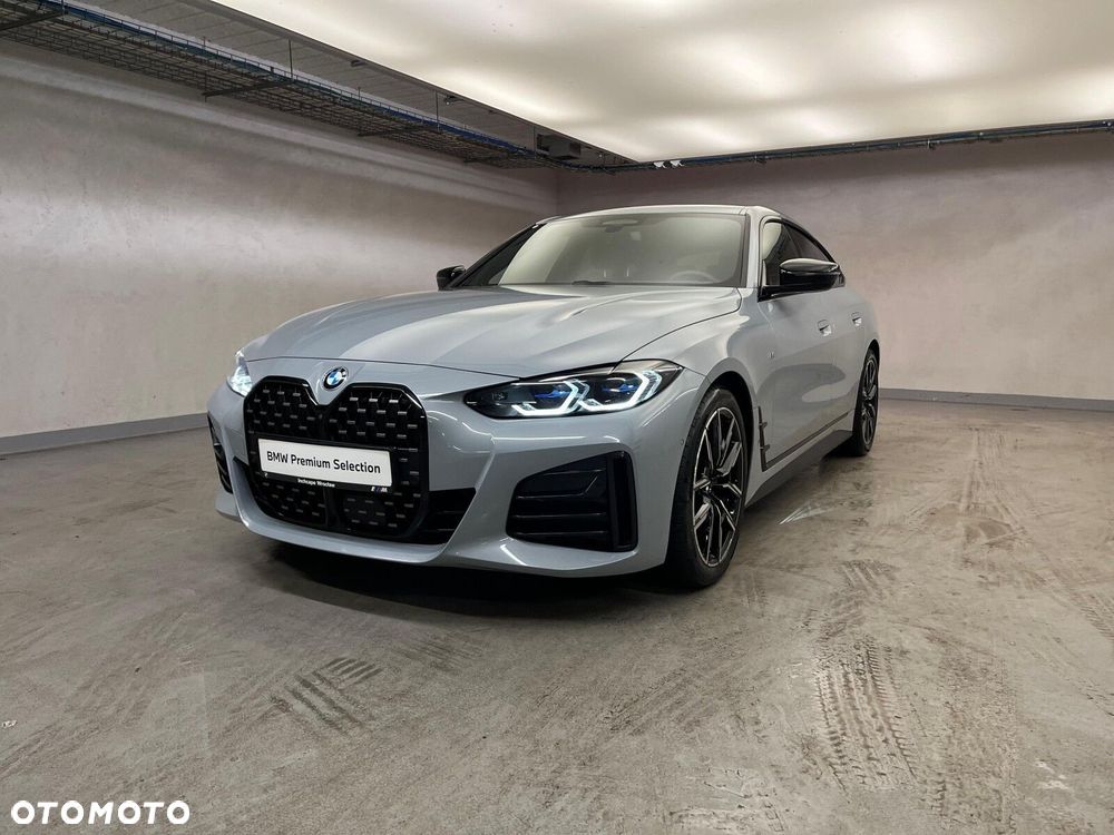 BMW Seria 4 420d xDrive mHEV M Sport sport - 10