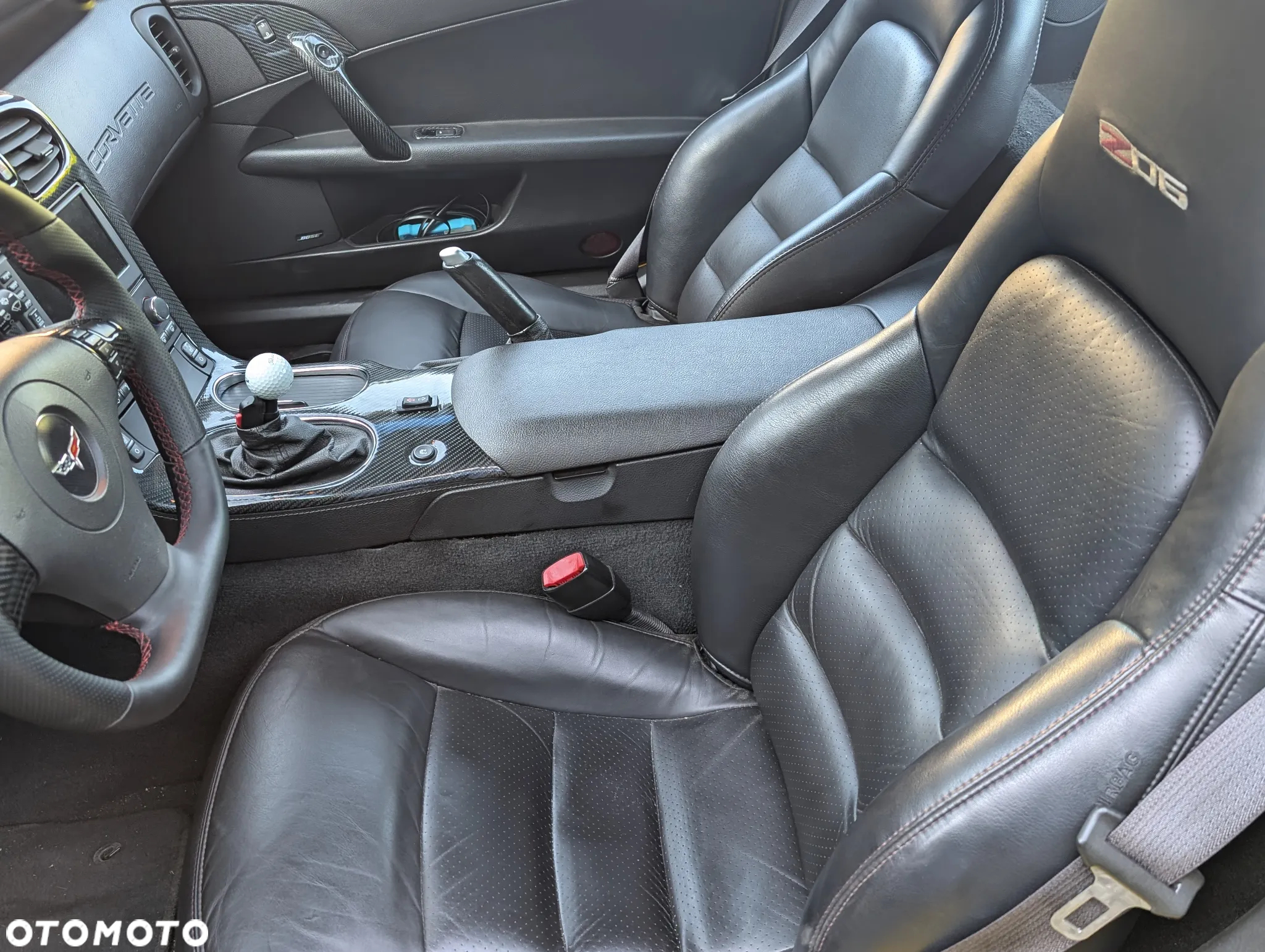 Chevrolet Corvette Z06 - 12