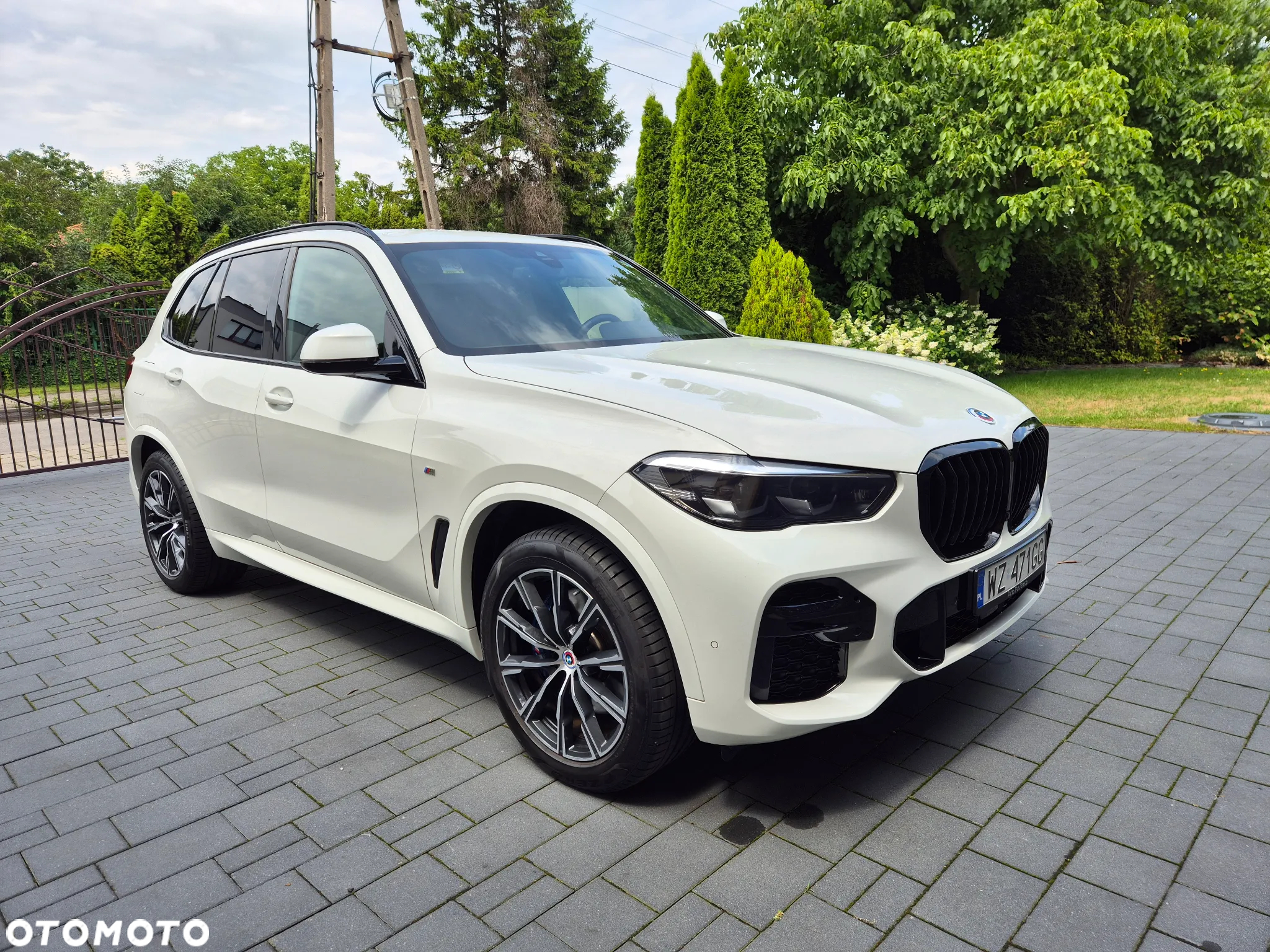 BMW X5 xDrive25d sport - 3