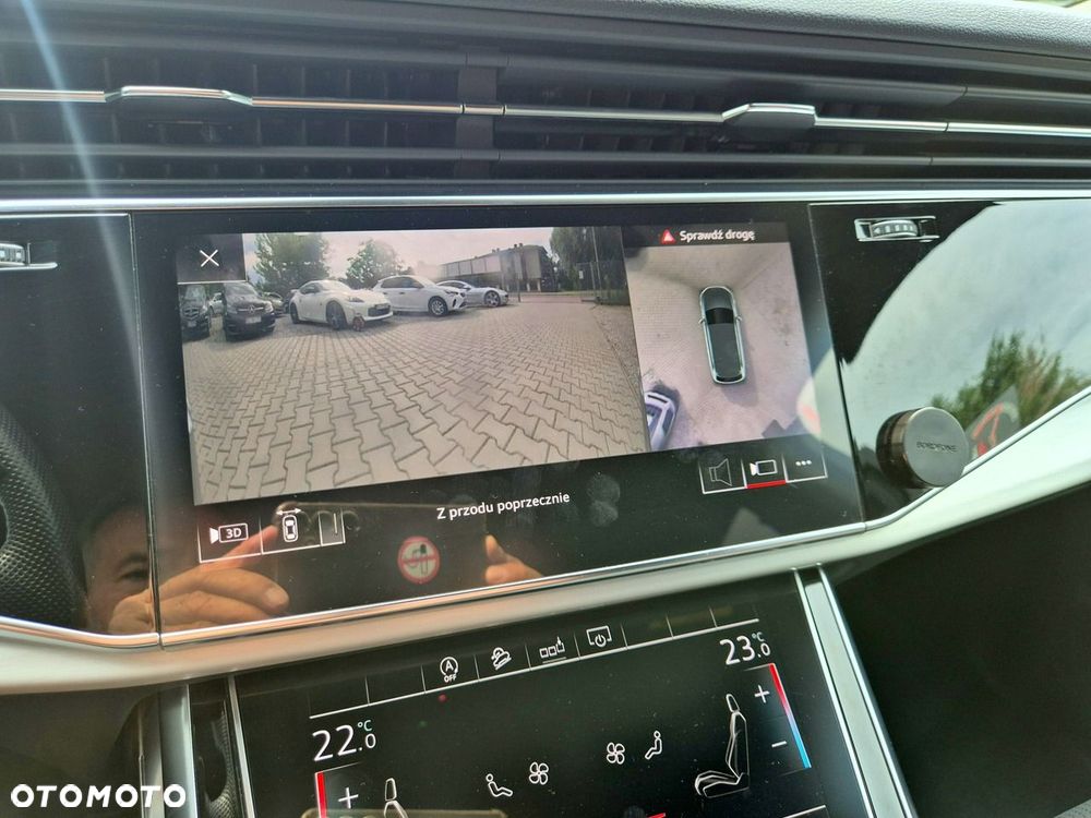 Audi SQ7 4.0 TDI Quattro Tiptronic - 23