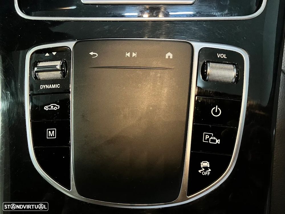 Mercedes-Benz GLC 300 de Coupé 4Matic - 27