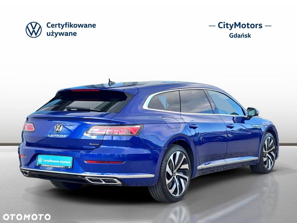 Volkswagen Arteon Shooting Brake 2.0 TDI 4Motion R-Line DSG - 5