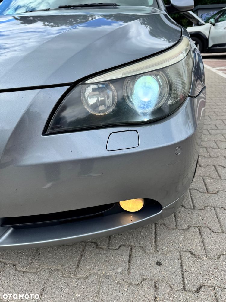 BMW Seria 5 - 5