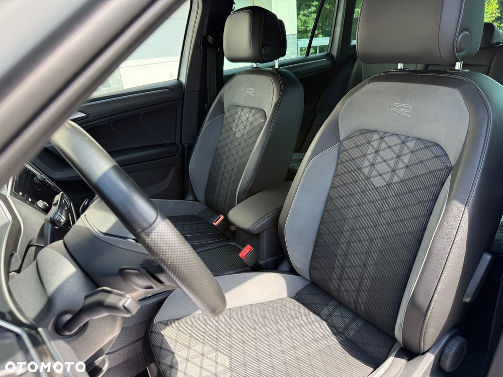 Volkswagen Tiguan 2.0 TDI SCR 4MotION DSG R-Line - 18