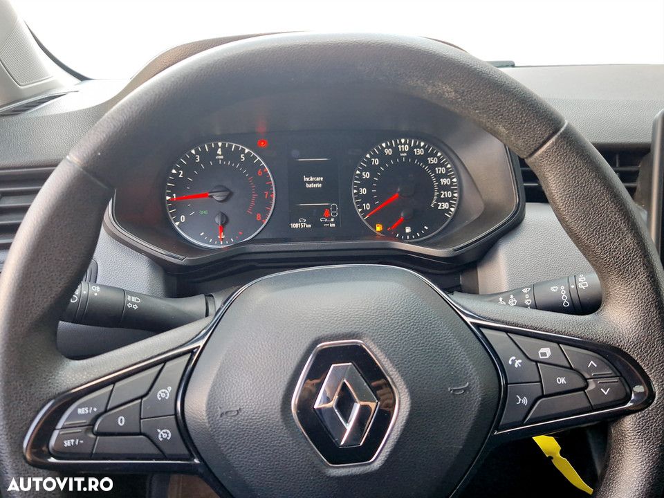 Renault Clio V 1.0 TCe Intens - 19