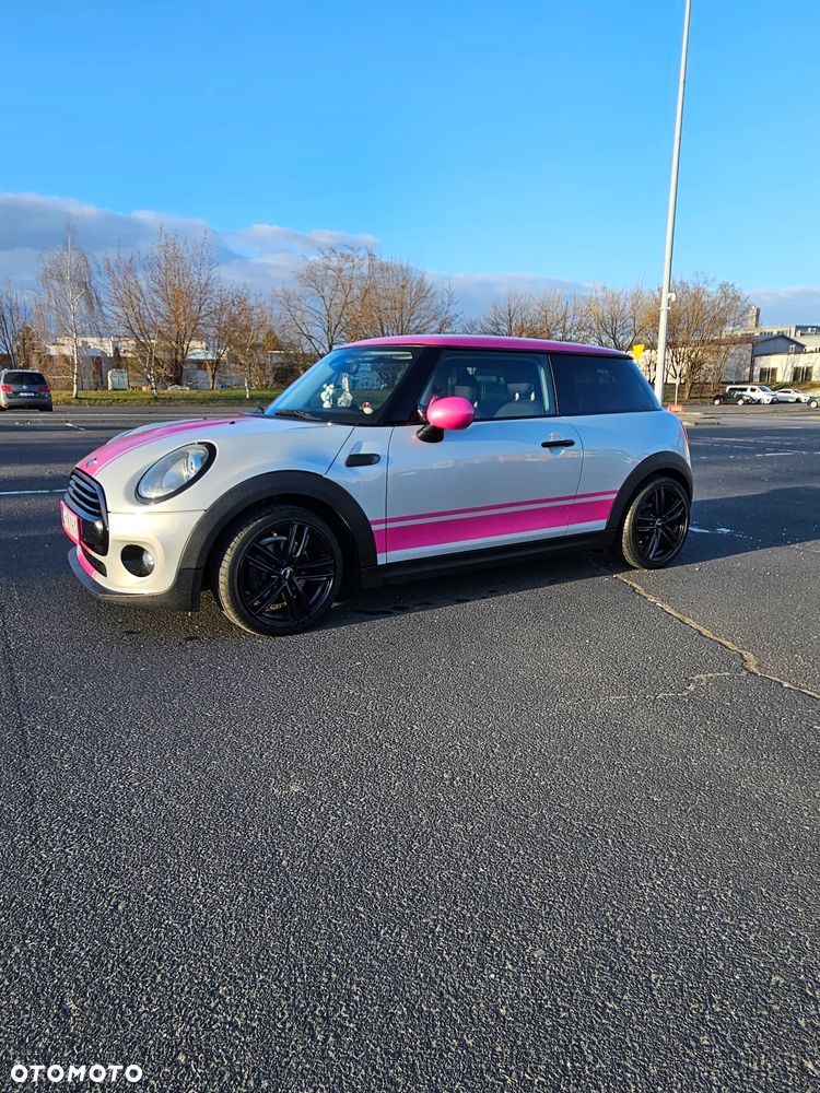 MINI Cooper D Seven - 11