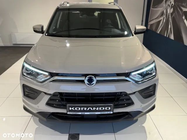 SsangYong/KGM Korando 1.5 T-GDI Joy 2WD - 5